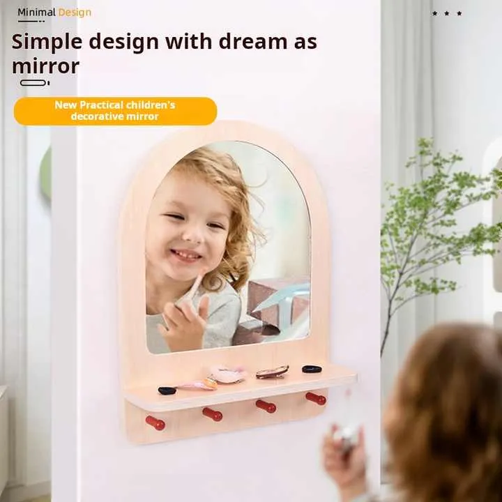 مرأة مكياج مثبته-makeup mirror