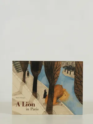 A Lion in Paris
