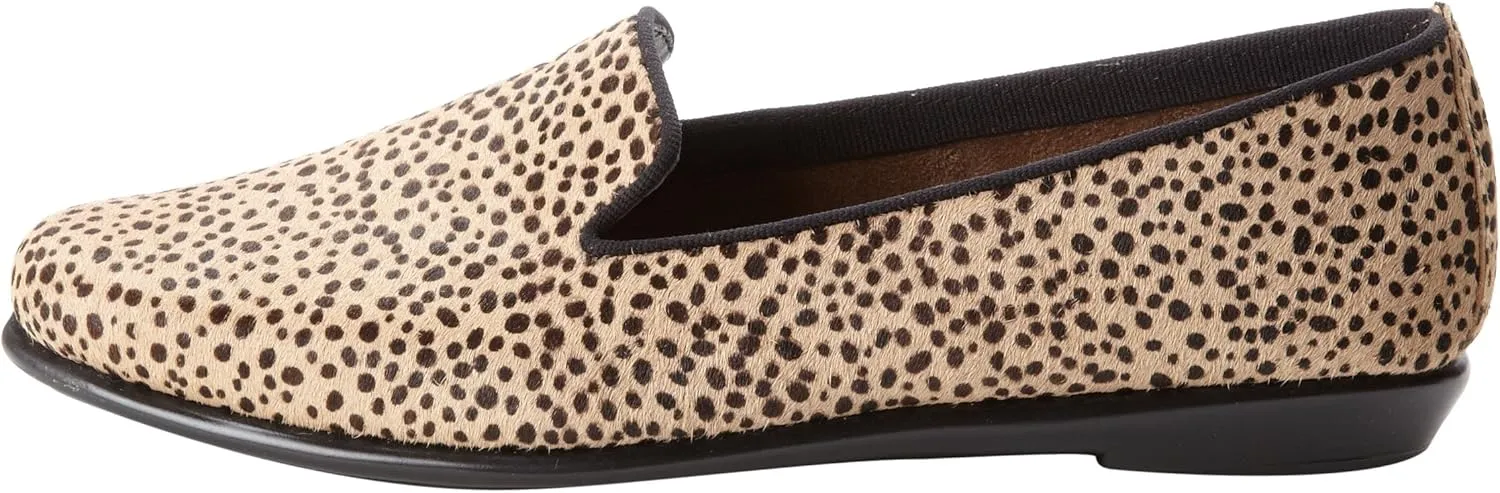 Aerosoles Women's Betunia Slip-On Loafer with Memory Foam Footbed