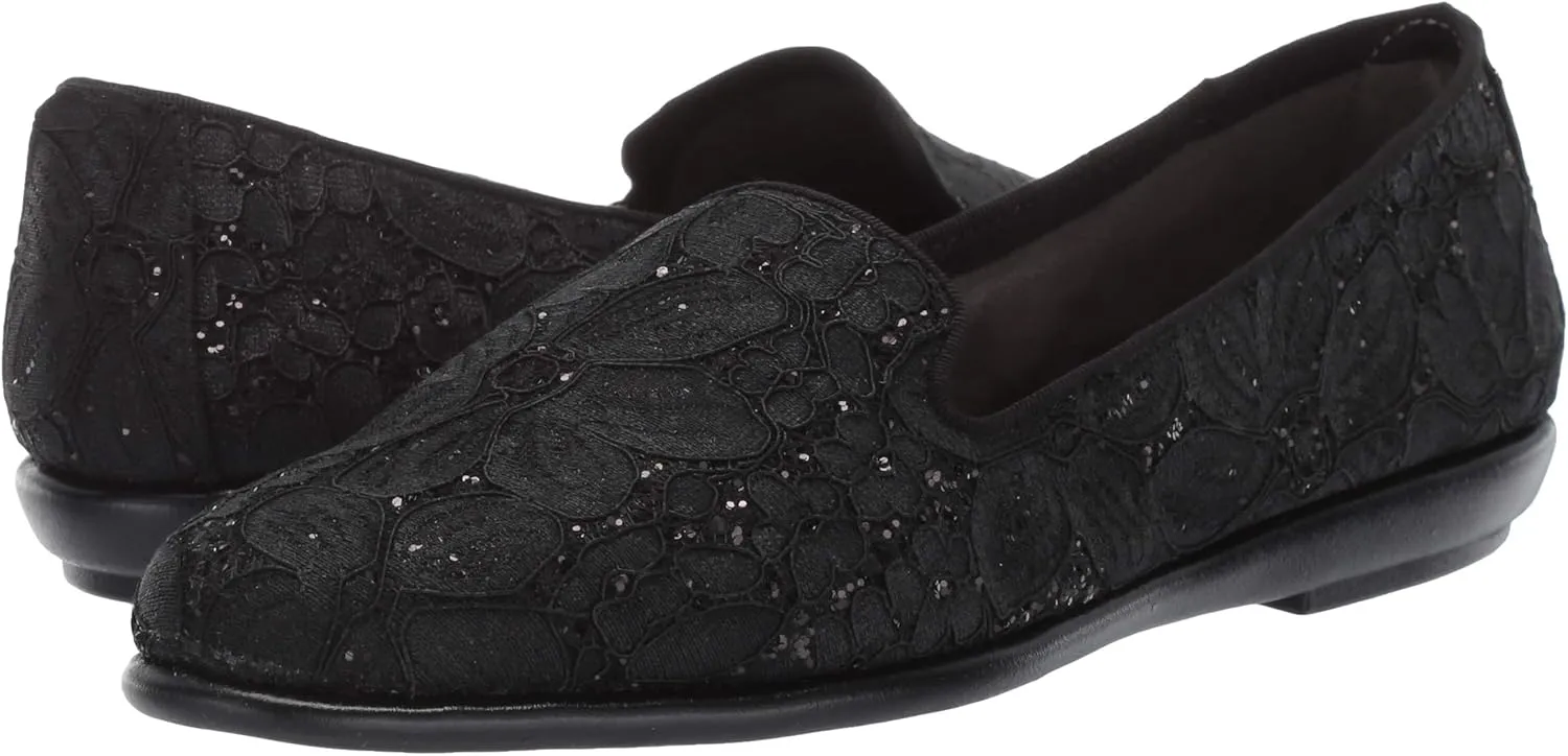 Aerosoles Women's Betunia Slip-On Loafer with Memory Foam Footbed