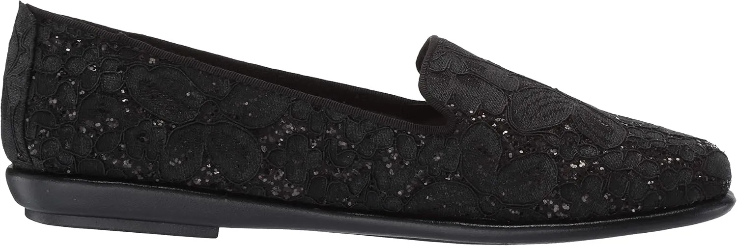 Aerosoles Women's Betunia Slip-On Loafer with Memory Foam Footbed