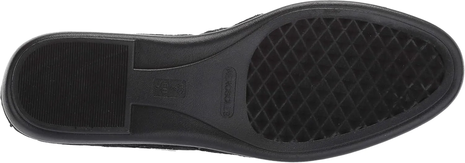 Aerosoles Women's Betunia Slip-On Loafer with Memory Foam Footbed