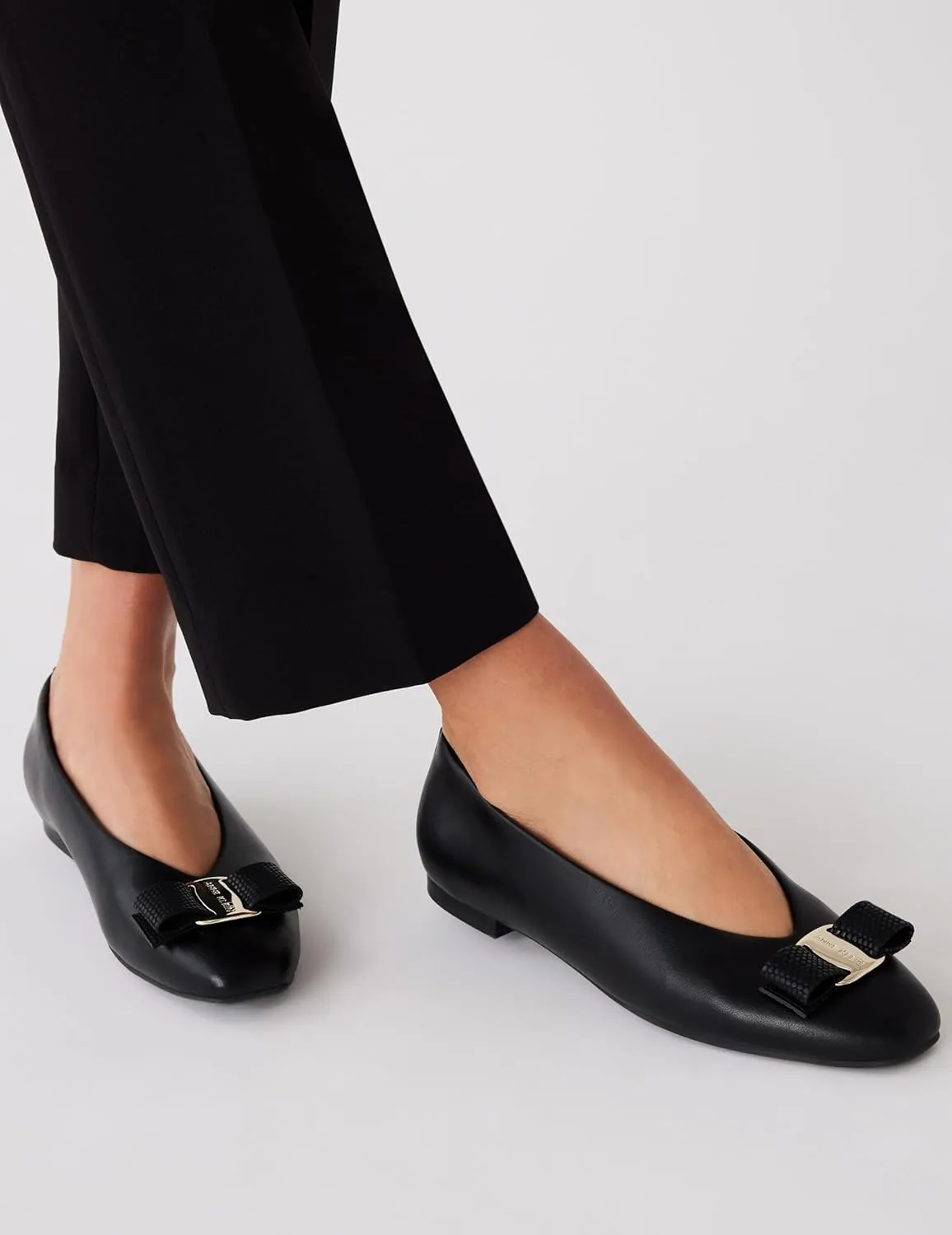 Anne Klein Women's Willow Ballet Flat