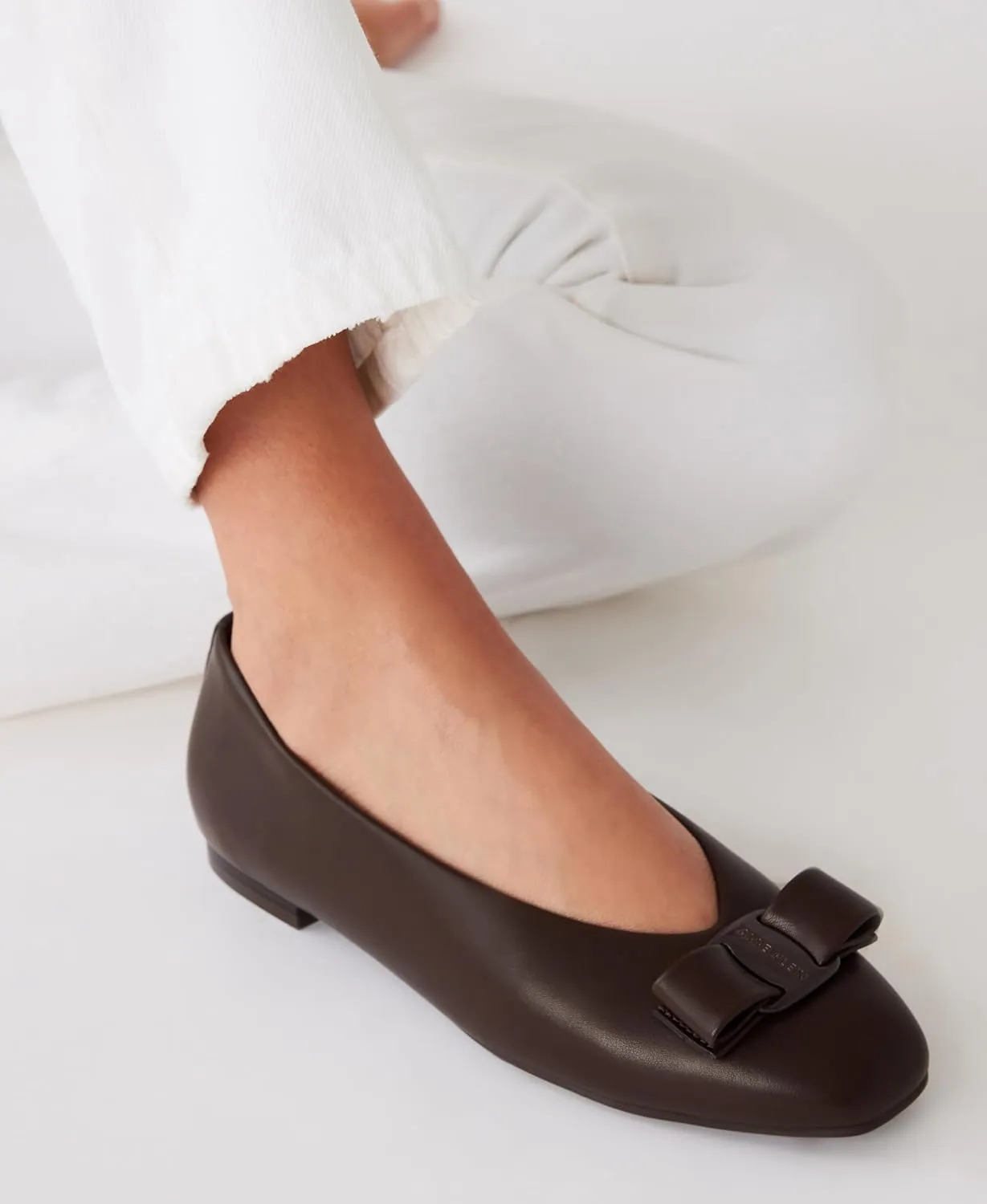 Anne Klein Women's Willow Ballet Flat