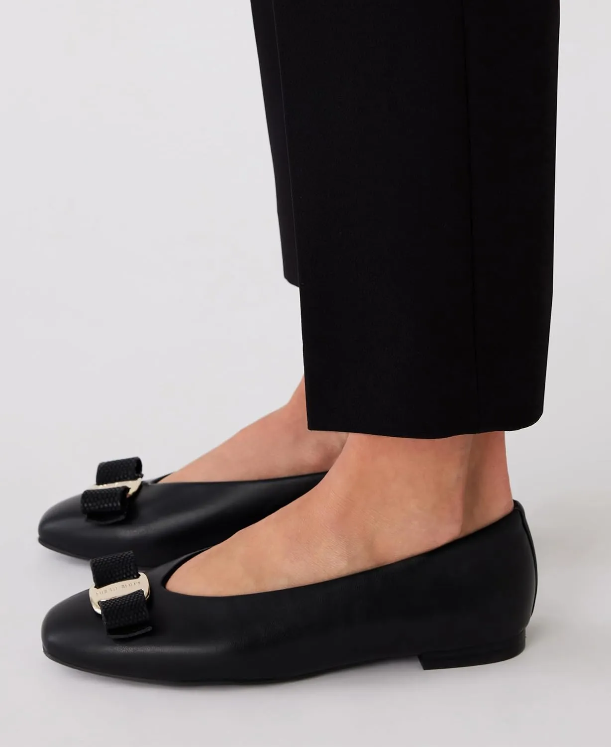Anne Klein Women's Willow Ballet Flat