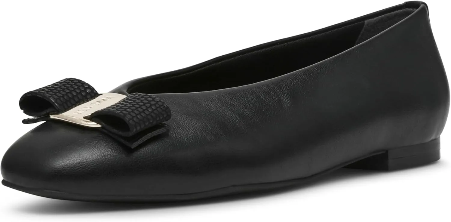 Anne Klein Women's Willow Ballet Flat