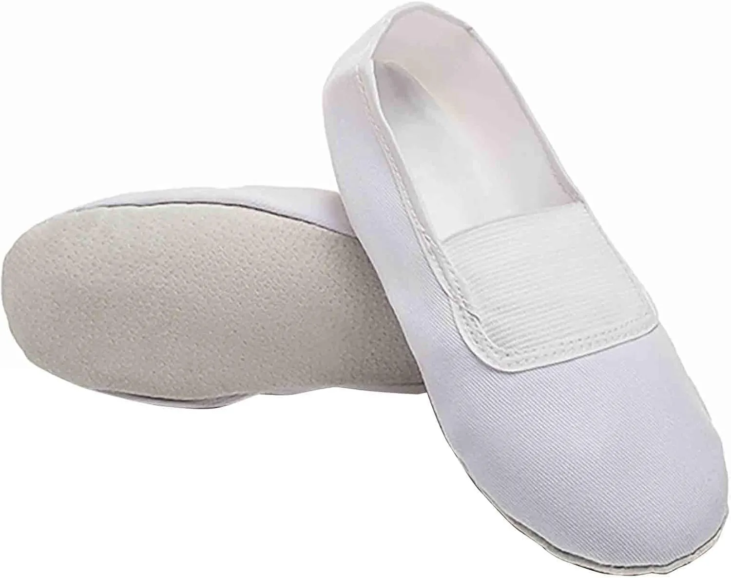 Ballet Dance Shoes for Women Toddler Ballet Slippers Soft Boys Dance Shoes for Toddler/Little Kid/Big Kid