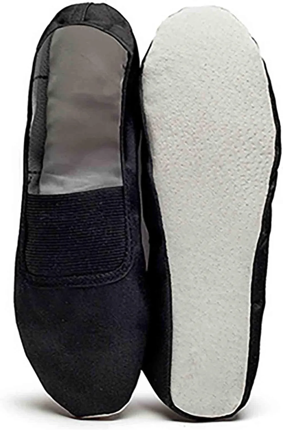 Ballet Dance Shoes for Women Toddler Ballet Slippers Soft Boys Dance Shoes for Toddler/Little Kid/Big Kid