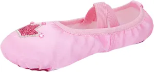 Ballet Shoes for Toddler/Little Kid/Big Kid Boys Girls Dance Yoga Body Training Gymnastics Shoes