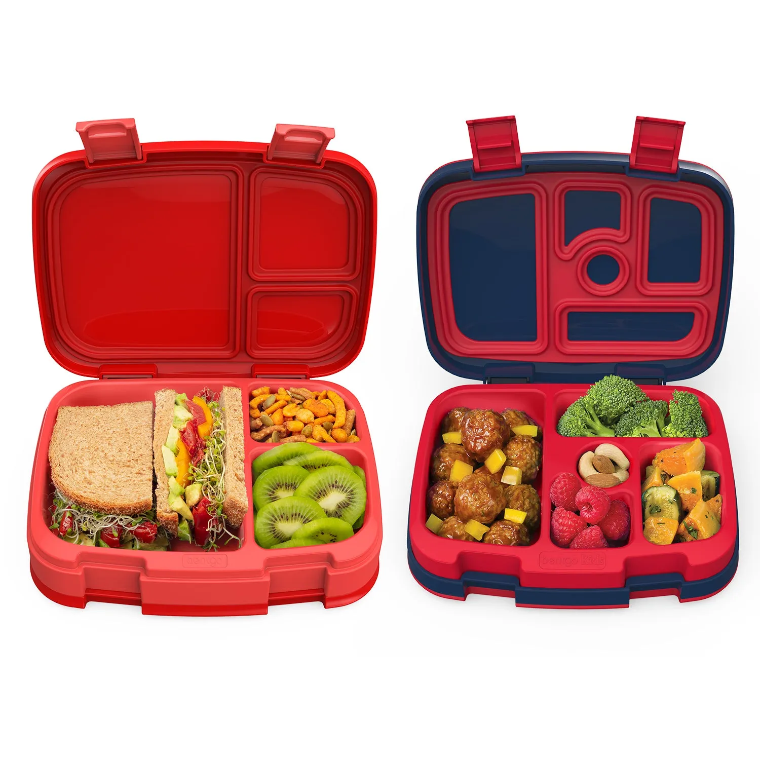Bentgo Fresh and Kids Lunch Box (2-Pack)