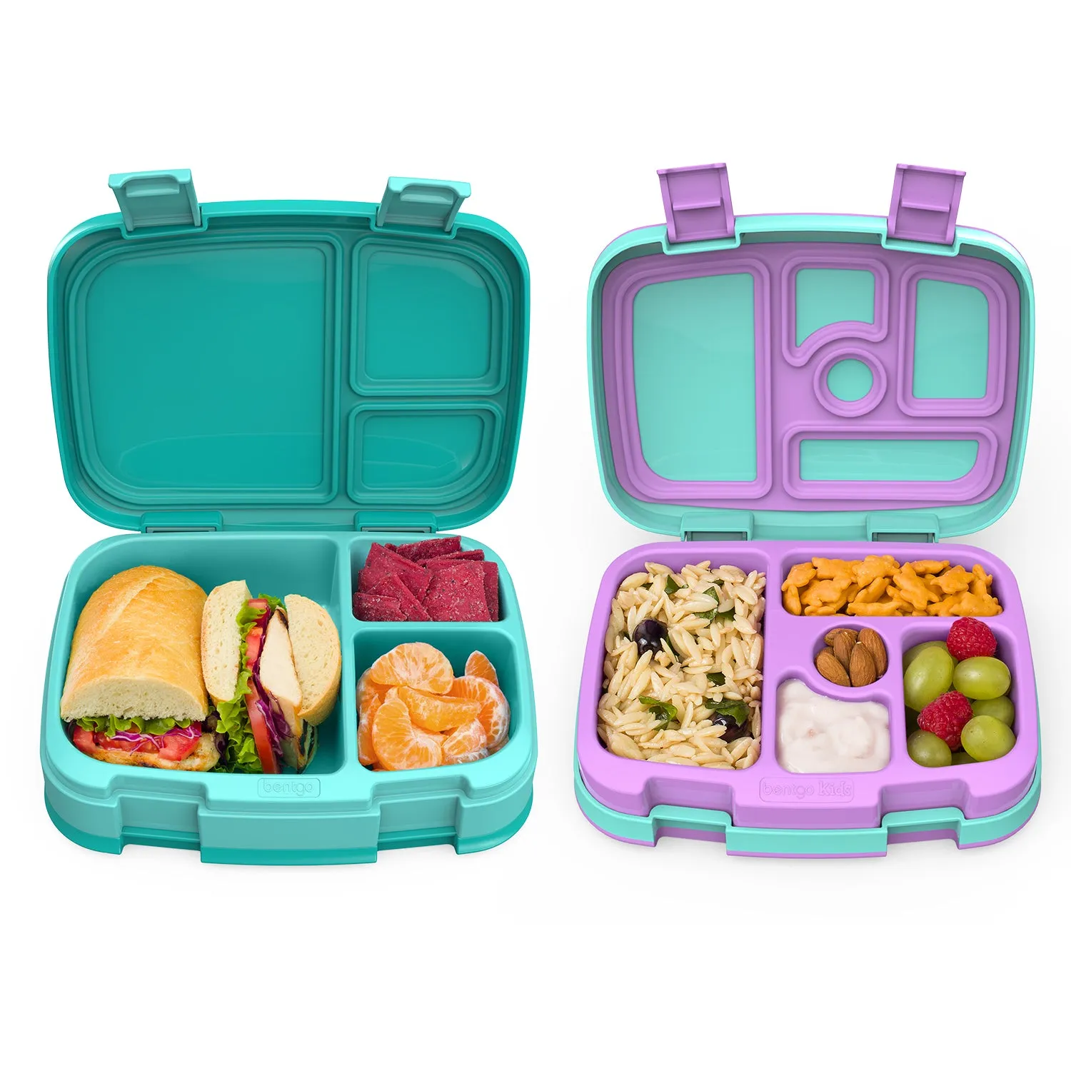Bentgo Fresh and Kids Lunch Box (2-Pack)