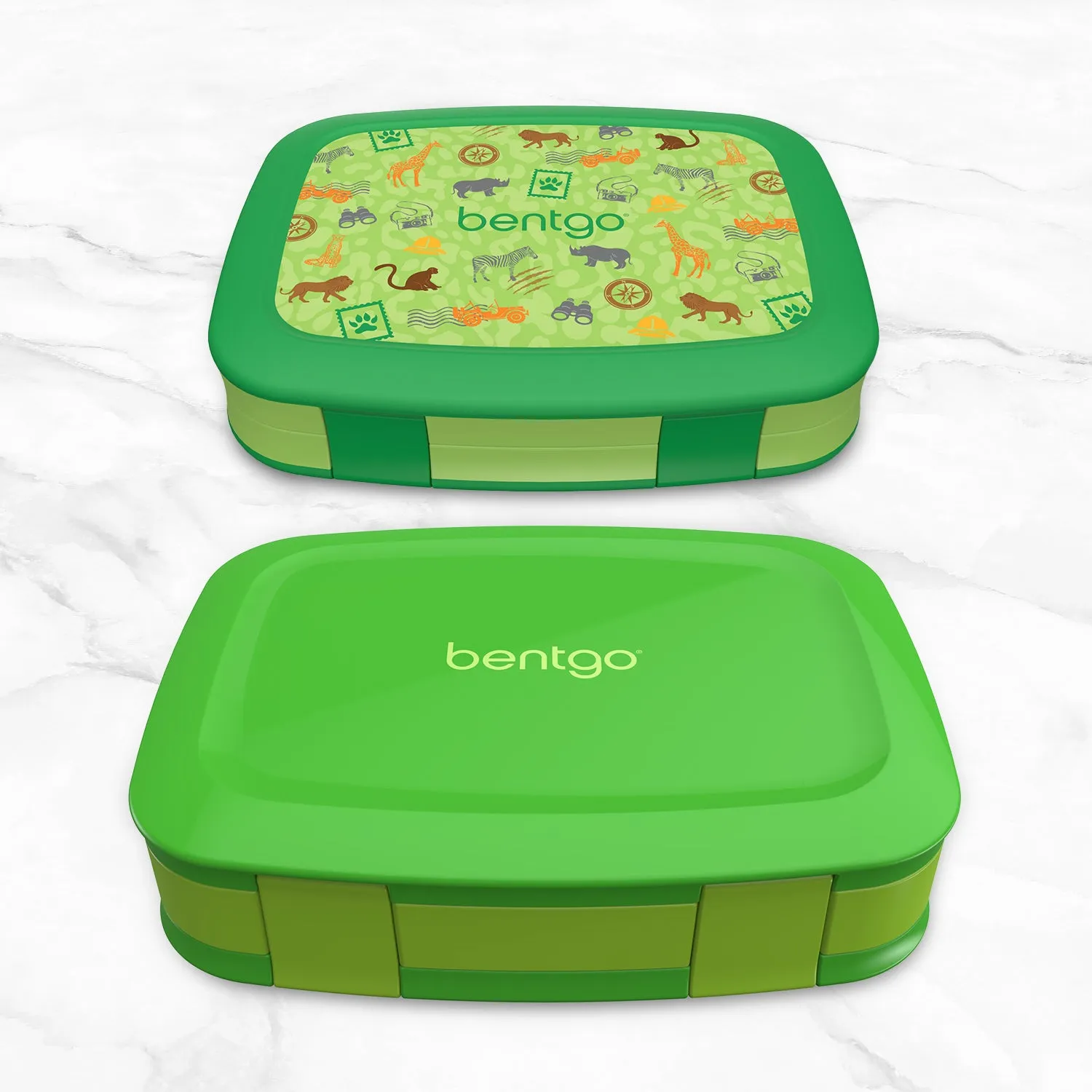 Bentgo Fresh and Kids Lunch Box (2-Pack)