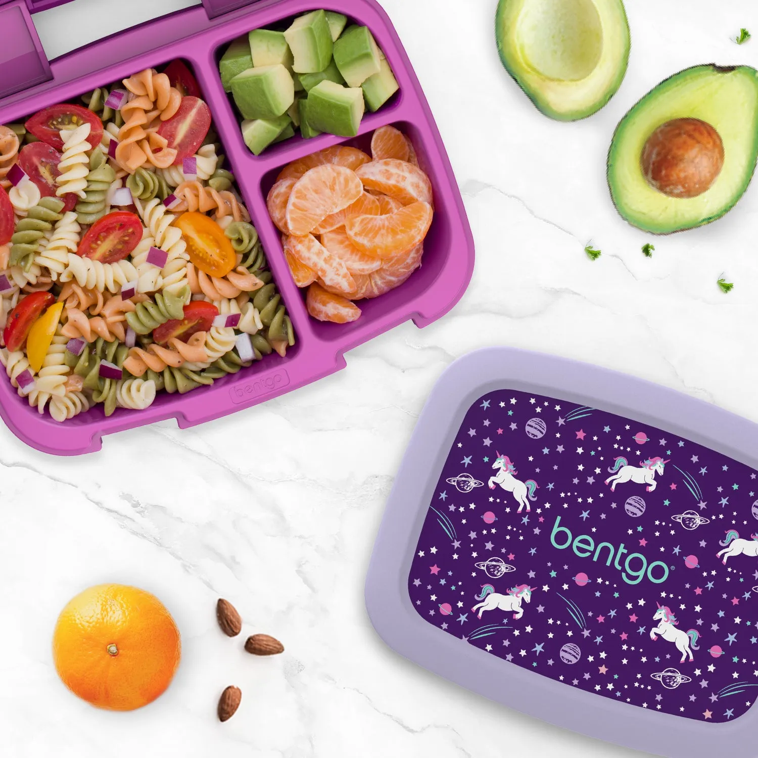 Bentgo Fresh and Kids Lunch Box (2-Pack)