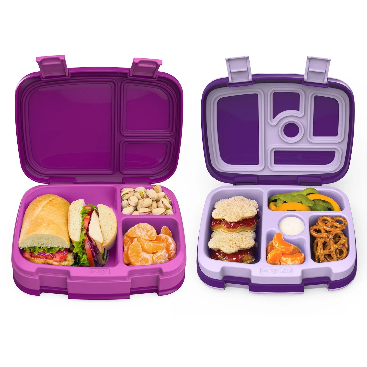 Bentgo Fresh and Kids Lunch Box (2-Pack)