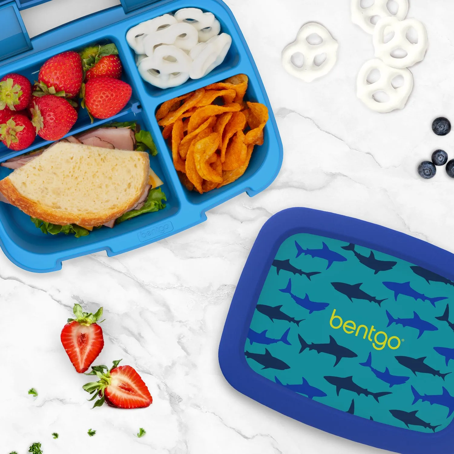 Bentgo Fresh and Kids Lunch Box (2-Pack)