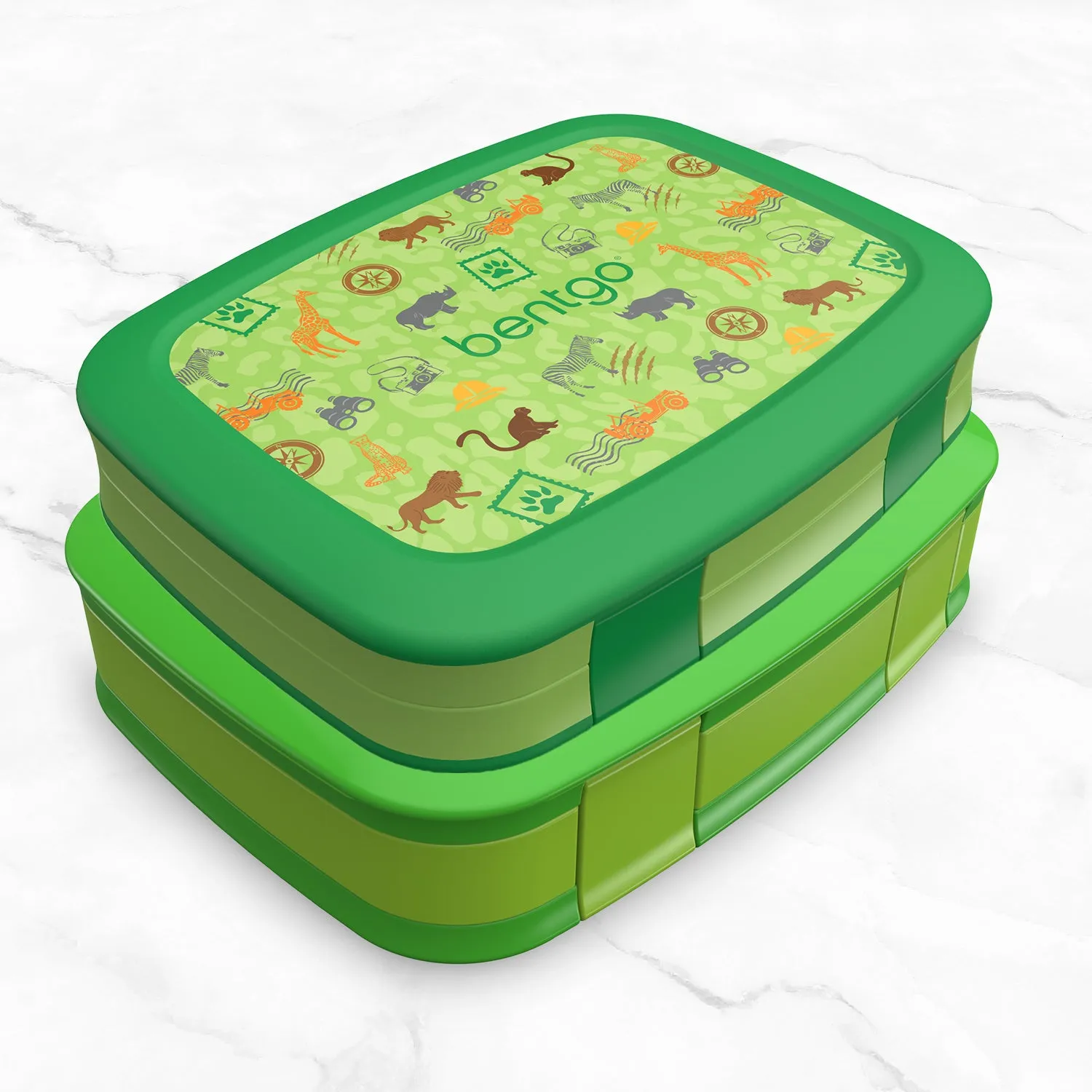 Bentgo Fresh and Kids Lunch Box (2-Pack)