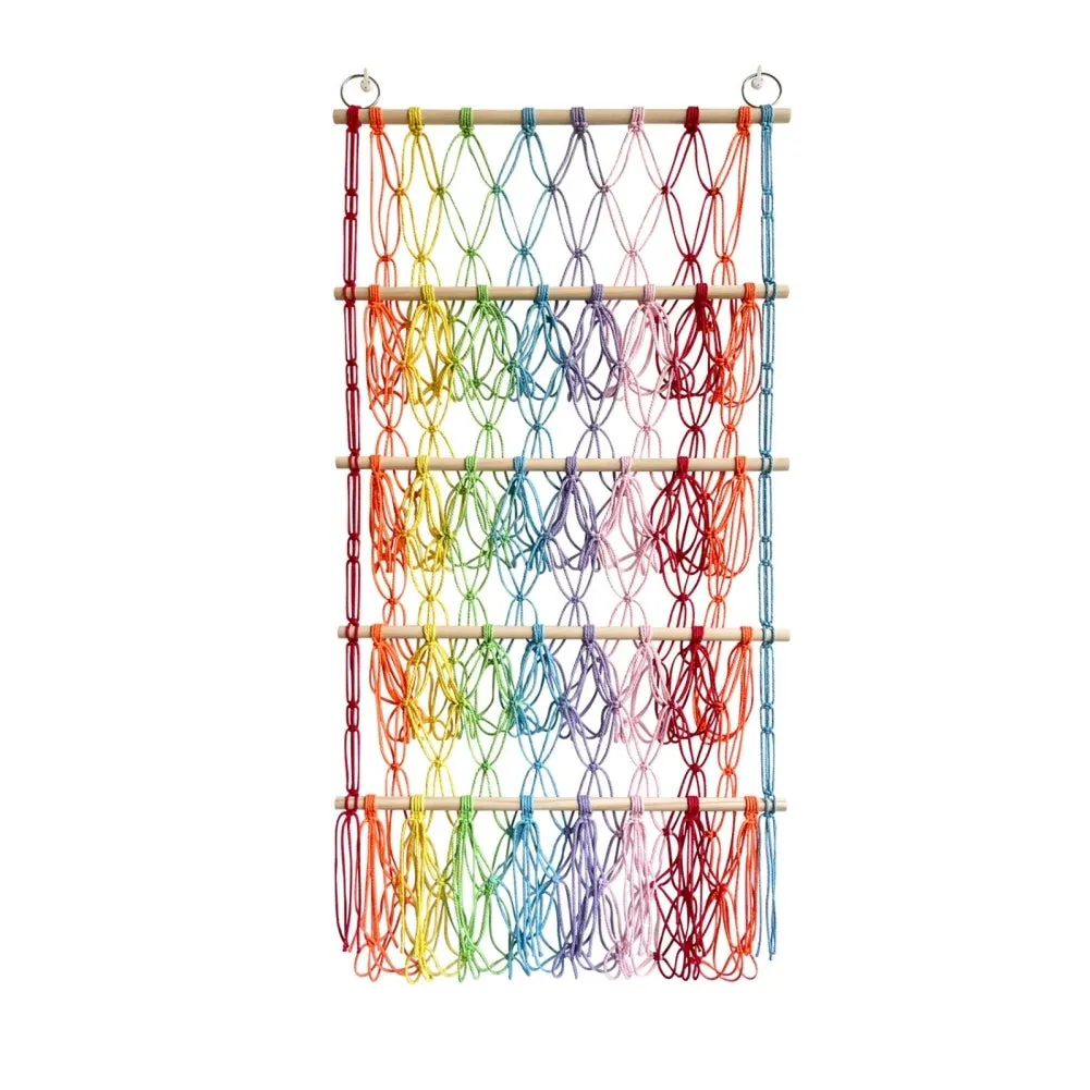 Berry Blue Toy Hammock