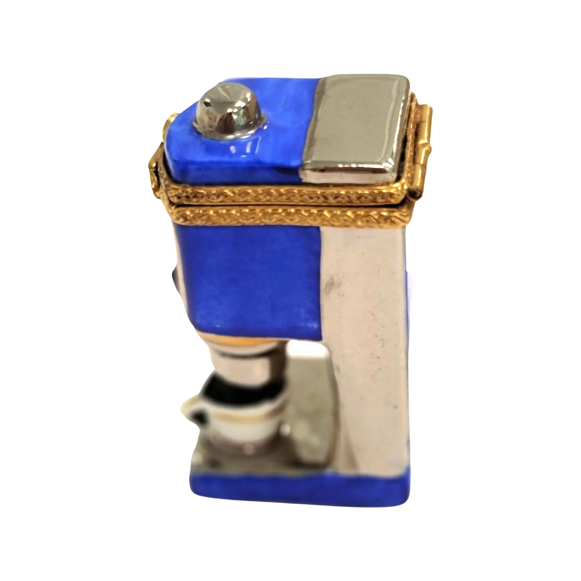 Blue Coffee Espresso Machine