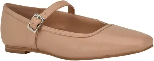 Calvin Klein Women's Greto Mary Jane Flat