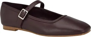 Calvin Klein Women's Greto Mary Jane Flat