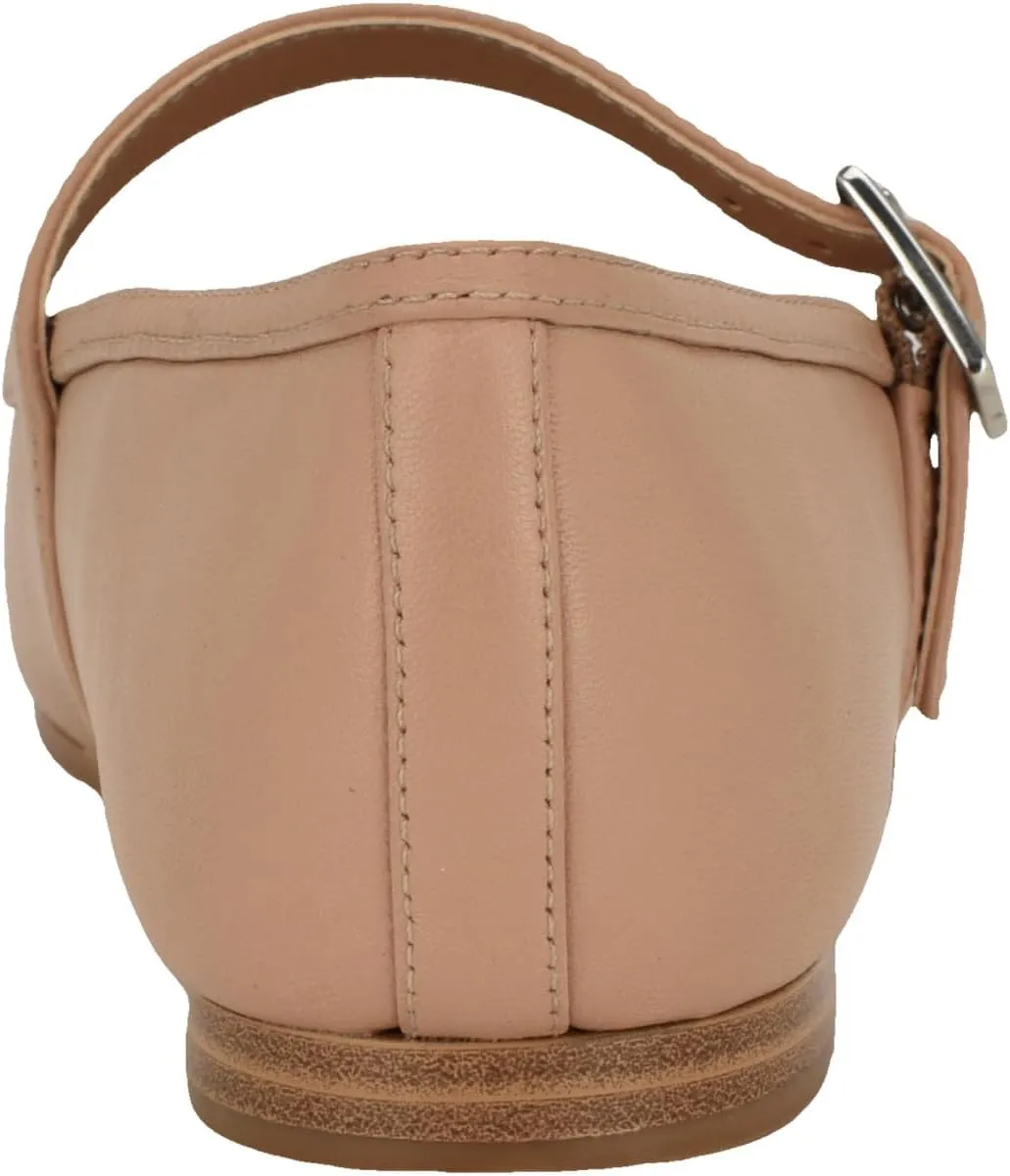 Calvin Klein Women's Greto Mary Jane Flat