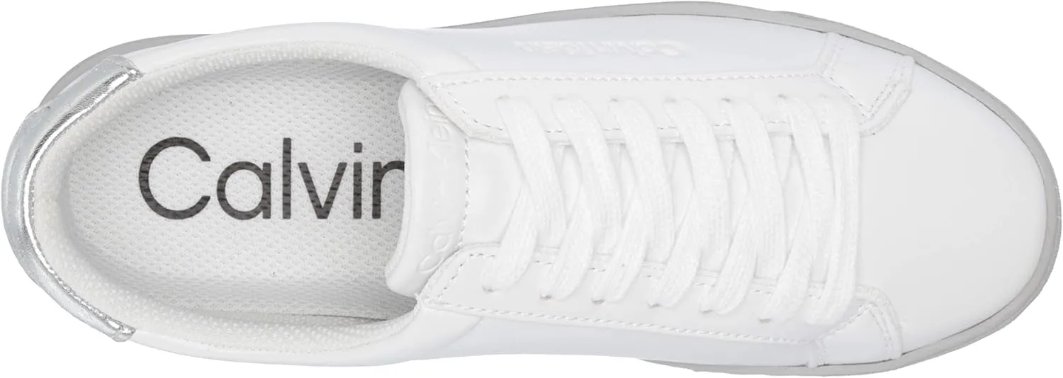 Calvin Klein Women's Gules Sneaker