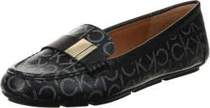 Calvin Klein Women's Lisa Loafer Flat