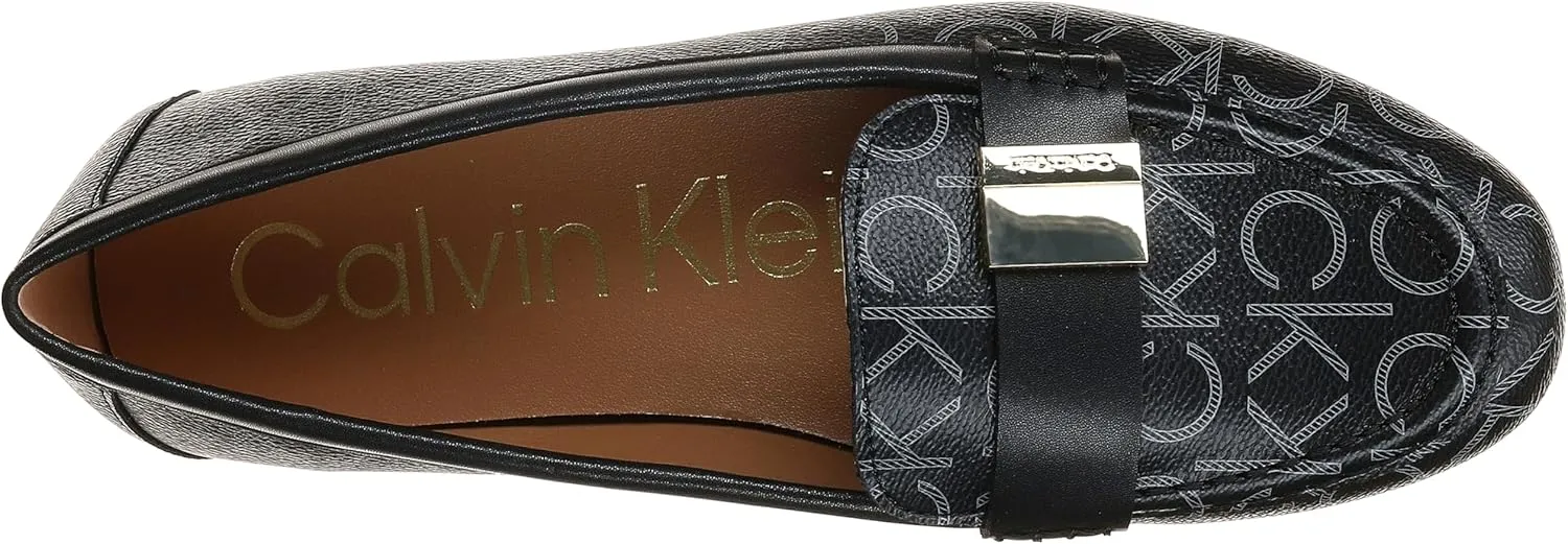 Calvin Klein Women's Lisa Loafer Flat
