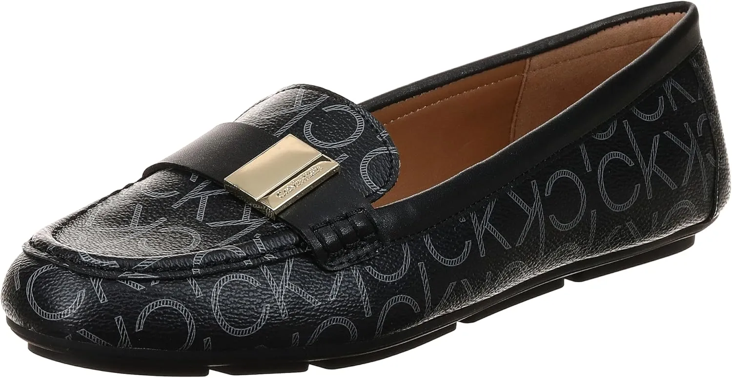 Calvin Klein Women's Lisa Loafer Flat