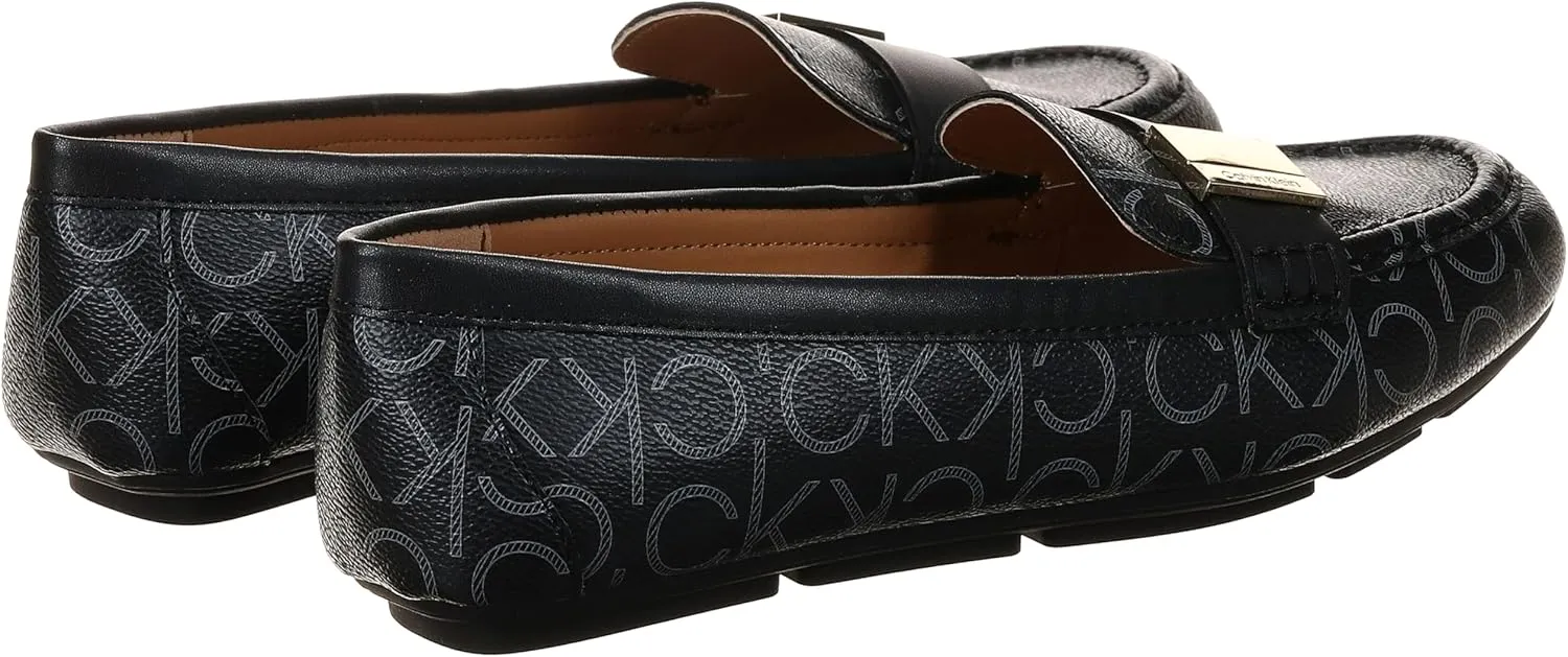 Calvin Klein Women's Lisa Loafer Flat