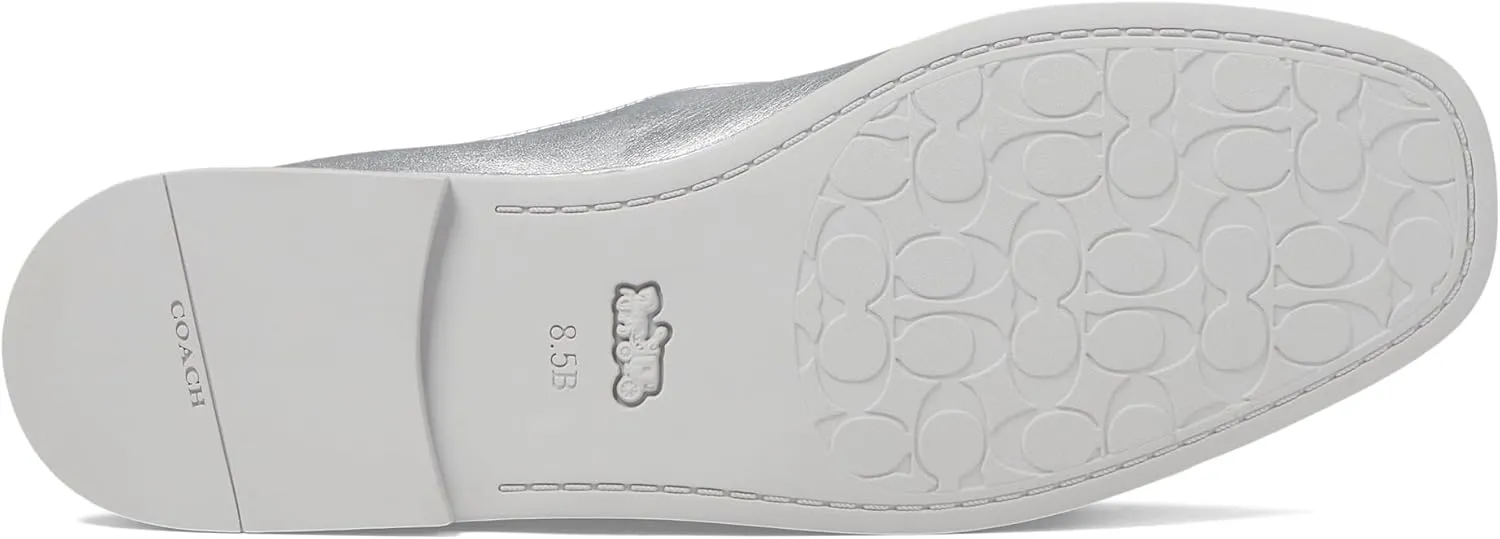 Coach Women's Emilia Mary Jane Ballet Flat