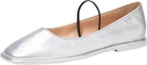 Coach Women's Emilia Mary Jane Ballet Flat