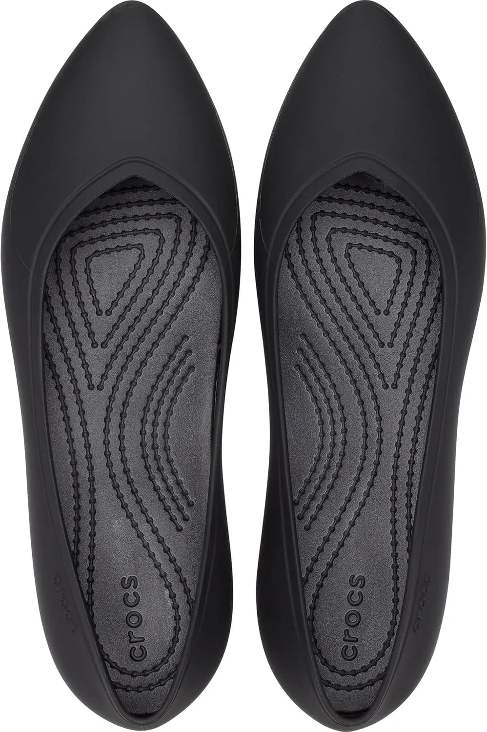 Crocs Women's Brooklyn Flat Ballet