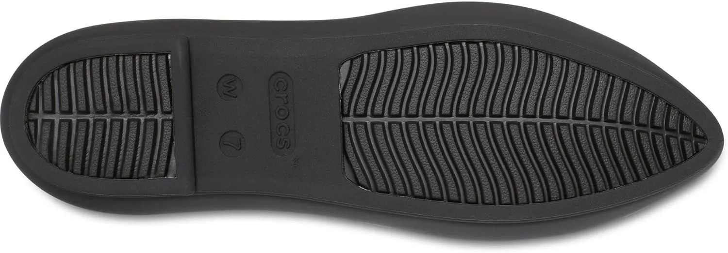 Crocs Women's Brooklyn Flat Ballet