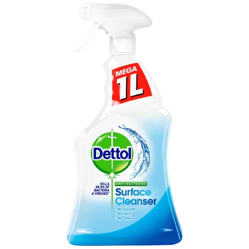 Dettol Antibacterial Surface Cleanser Spray 1L
