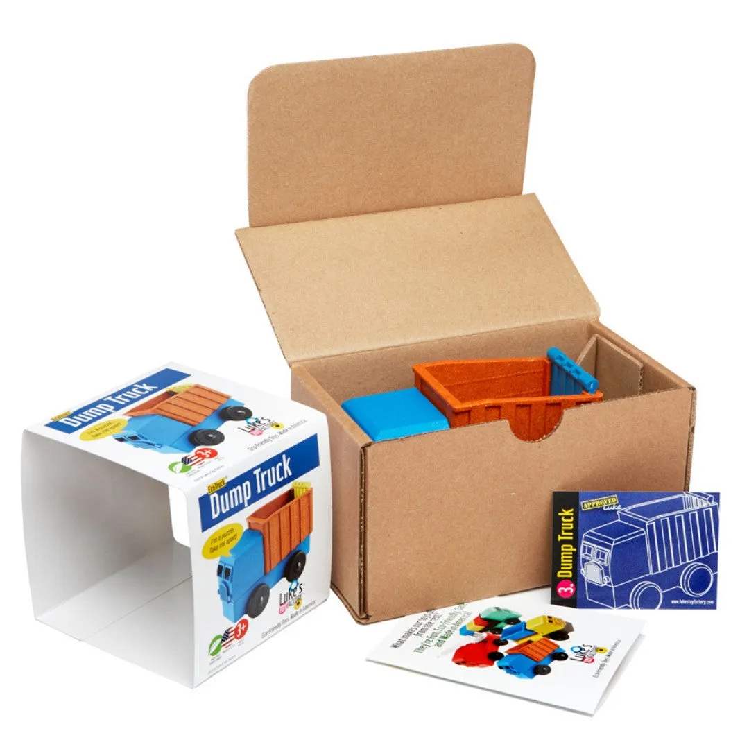 Dump Truck Toy