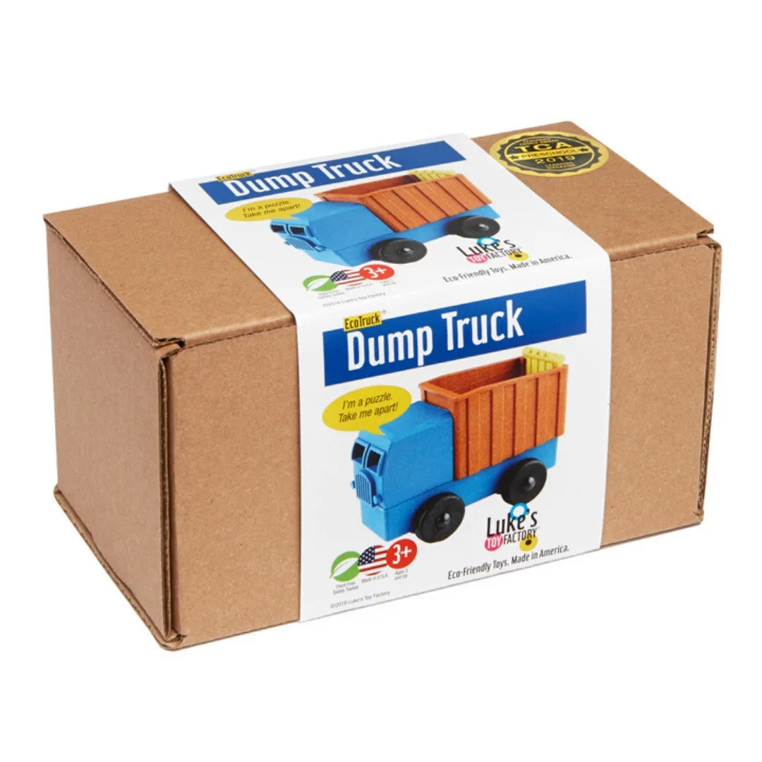 Dump Truck Toy