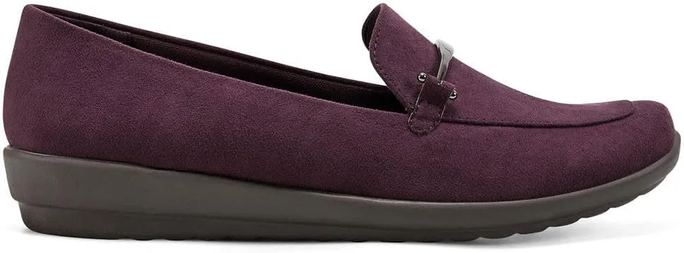 Easy Spirit Women's Arena Casual Slip-On Loafer