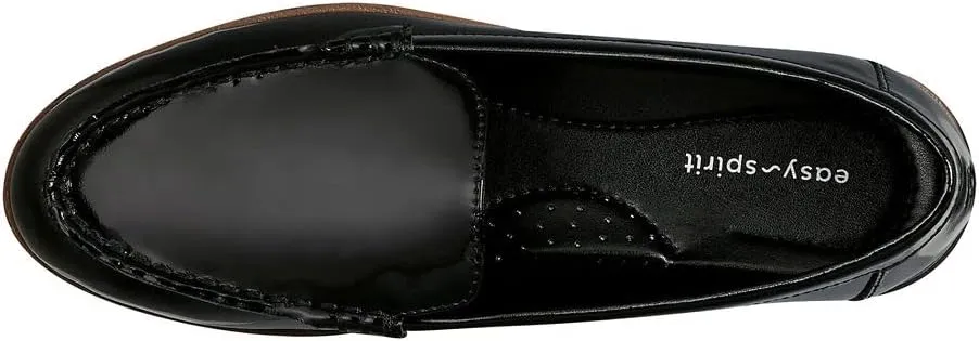 Easy Spirit Women's Shutter Loafer Flat
