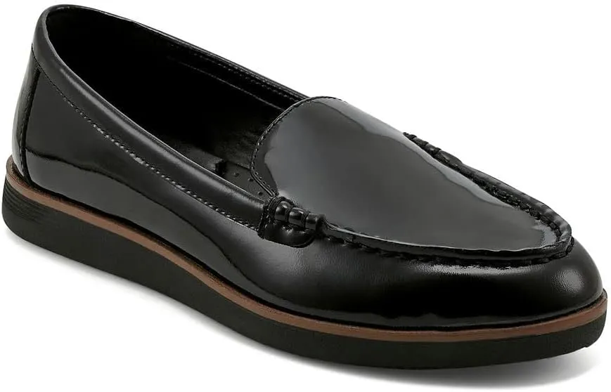 Easy Spirit Women's Shutter Loafer Flat