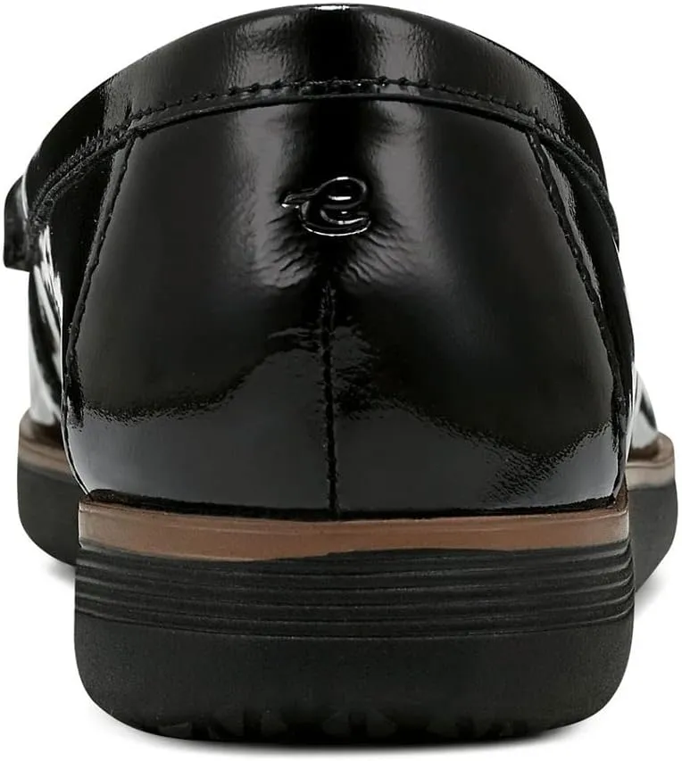 Easy Spirit Women's Shutter Loafer Flat
