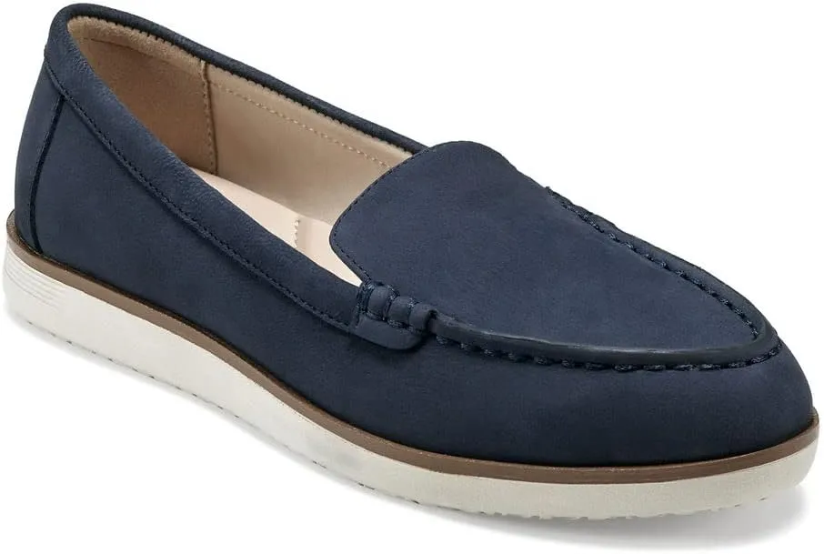 Easy Spirit Women's Shutter Loafer Flat