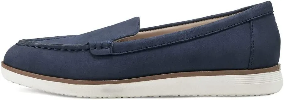 Easy Spirit Women's Shutter Loafer Flat