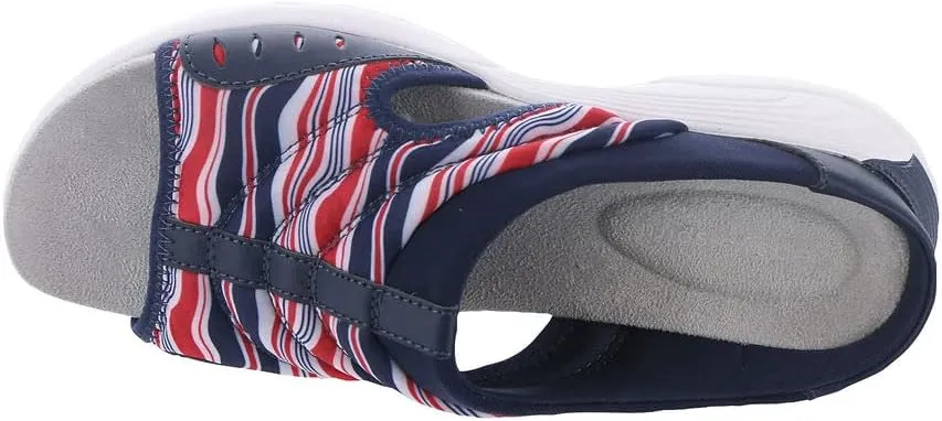 Easy Spirit Women's Traciee 2 Flat Sandal