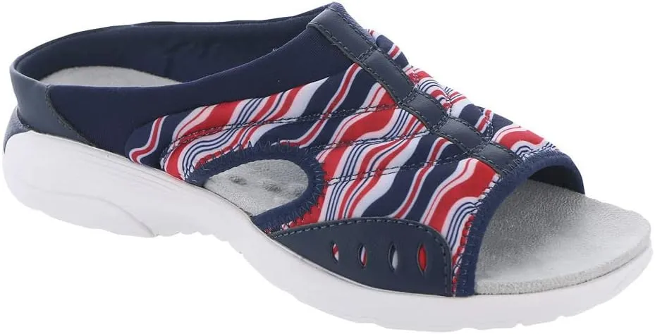 Easy Spirit Women's Traciee 2 Flat Sandal