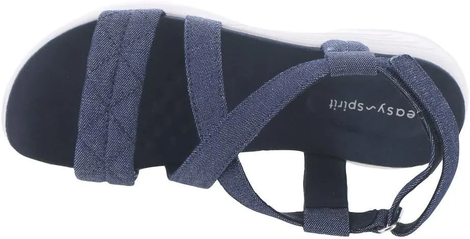 Easy Spirit Women's Treasur Strappy Sandal