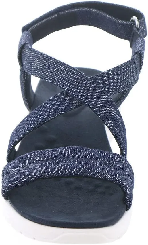 Easy Spirit Women's Treasur Strappy Sandal