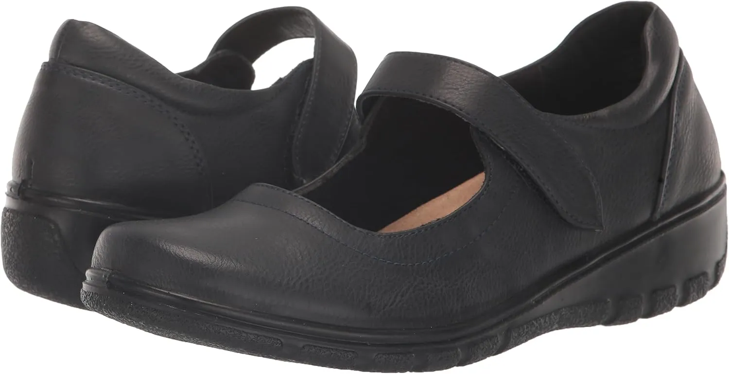 Easy Street Women's Archer Mary Jane Flat