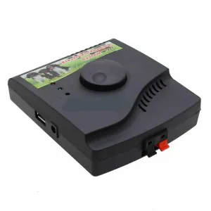 Electronic Dog's Fence System