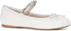 Elegant Ballet Flats for Women and Girls | Buckle Strap Mary Jane Flats Ballerina Shoes